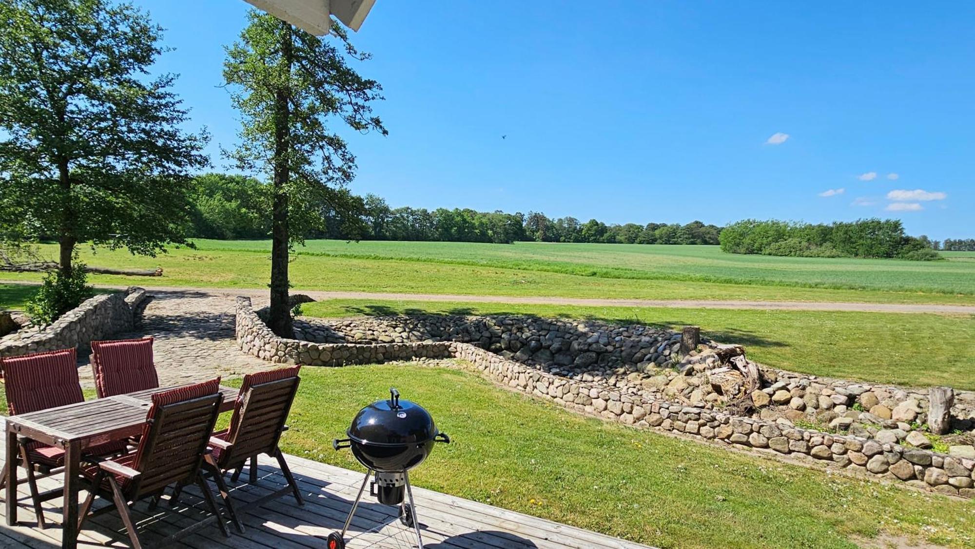 Villa Ekbacken Guesthouse Morarp Eksteriør bilde